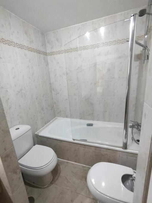 Full Apartment With Private Pool เอสเตโปนา ภายนอก รูปภาพ