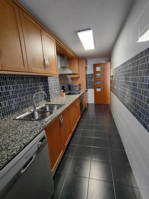 Full Apartment With Private Pool เอสเตโปนา ภายนอก รูปภาพ