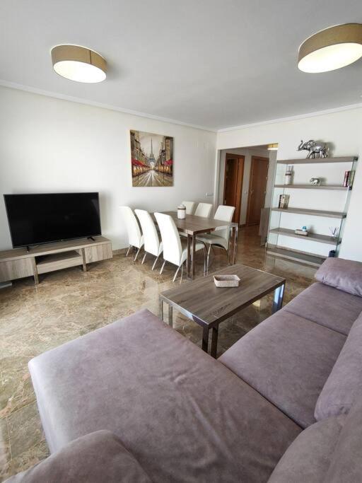 Full Apartment With Private Pool เอสเตโปนา ภายนอก รูปภาพ