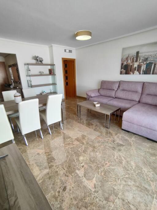 Full Apartment With Private Pool เอสเตโปนา ภายนอก รูปภาพ